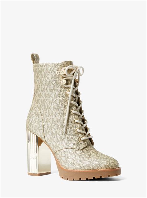 michael kors porter boots